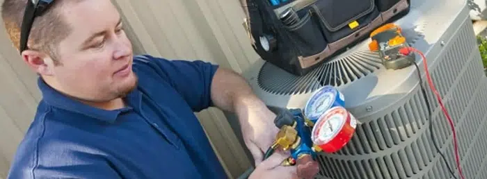 Air Conditioner Tune-Up