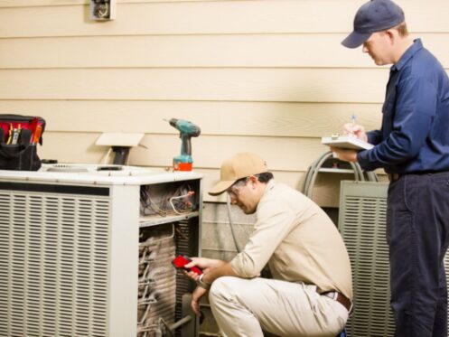 AC repairs in Atlanta, GA