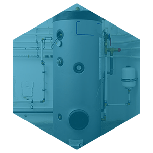 Conventional Water Heater Installation