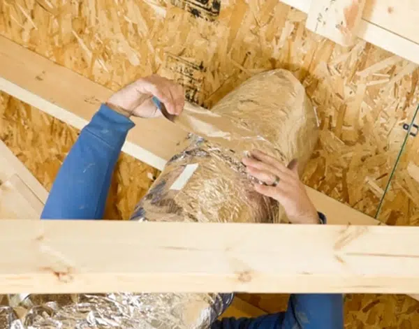 Duct sealing is always important, but leaky ducts are rarely the only problem.