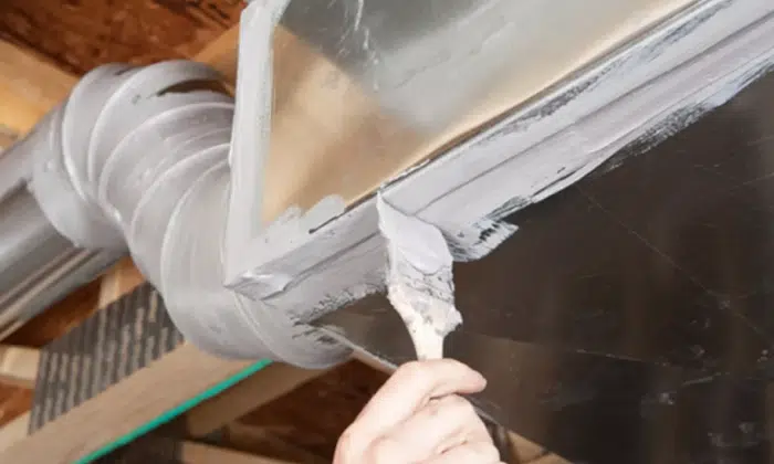 Duct Sealing