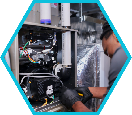 Heating Repair in Johns Creek, GA
