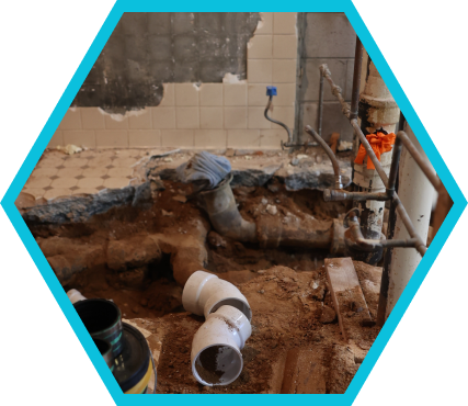 Leak Detection Tucker GA