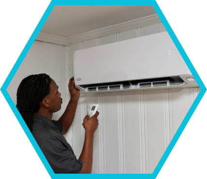 Ductless Mini Split in Chamblee, GA