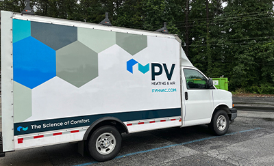 PV Van