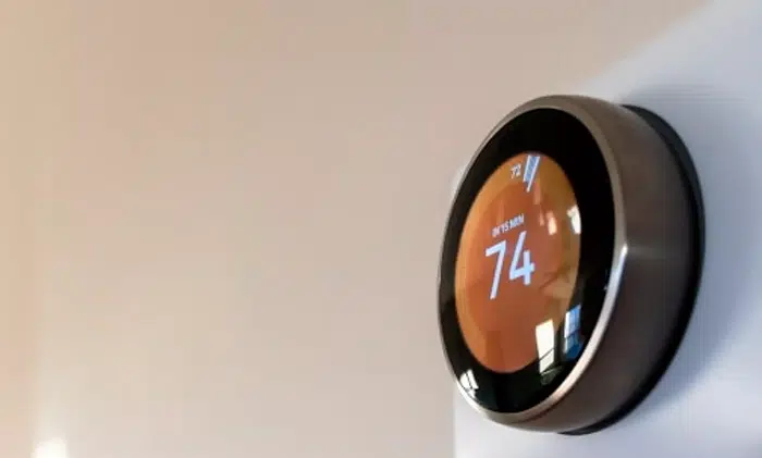 Smart Thermostat Installation