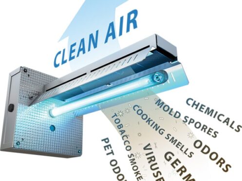 Indoor air quality in Atlanta, GA