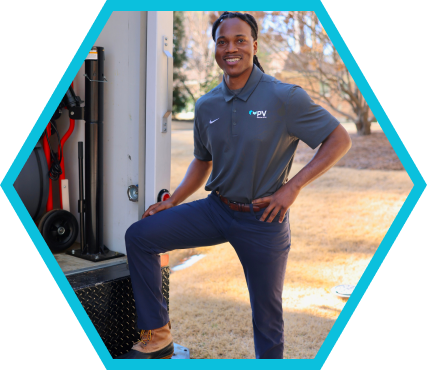 Whole House Water Filtration System Installation in Brookhaven, GA