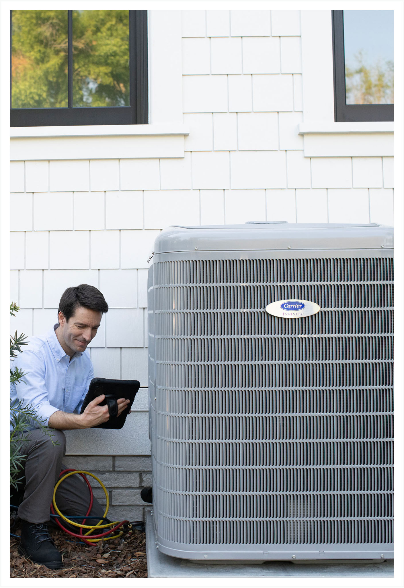 new air conditioner offer