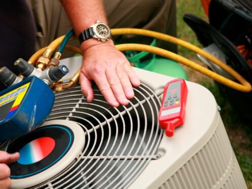 AC Inspections in Atlanta, GA