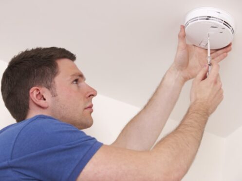 CO detectors in Atlanta, GA