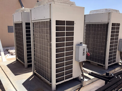 Commercial HVAC service in Atlanta, GA