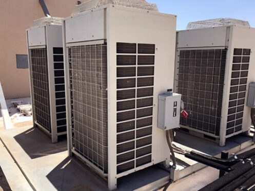 Commercial HVAC service in Atlanta, GA