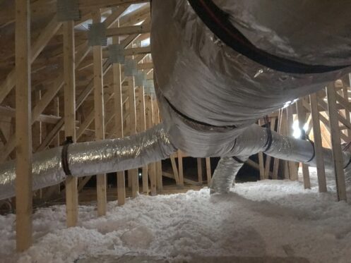 Ductwork in Atlanta, GA