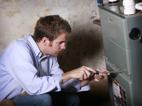 Furnace repair in Atlanta, GA