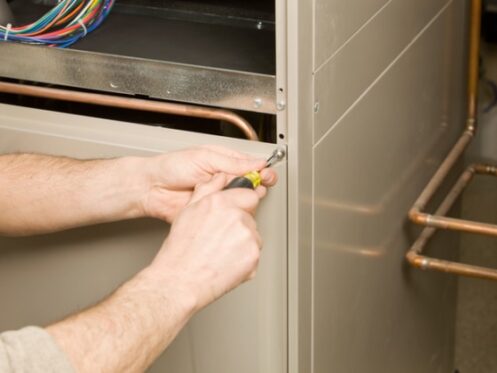 Furnace repair in Atlanta, GA