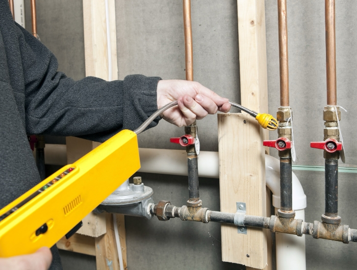 What to Do If You Need Gas Line Installation