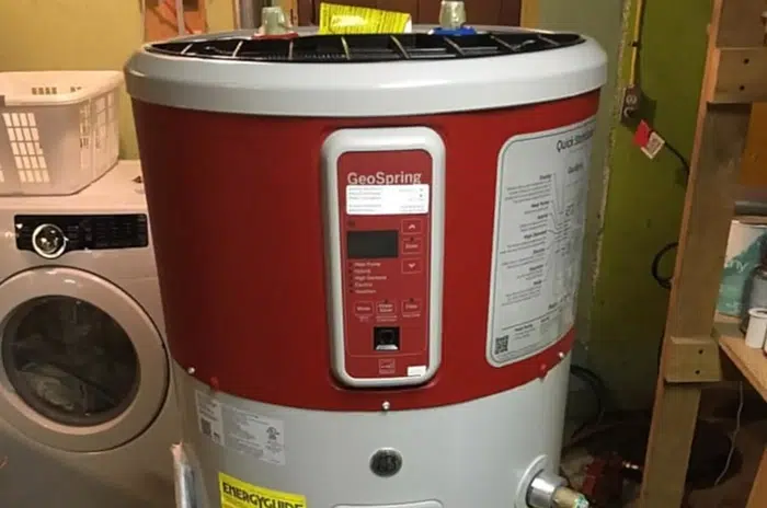 Heat Pump Water Heater Installation & Replacement
