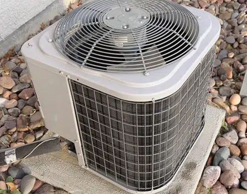 What exactly are air source heating and air source cooling? 