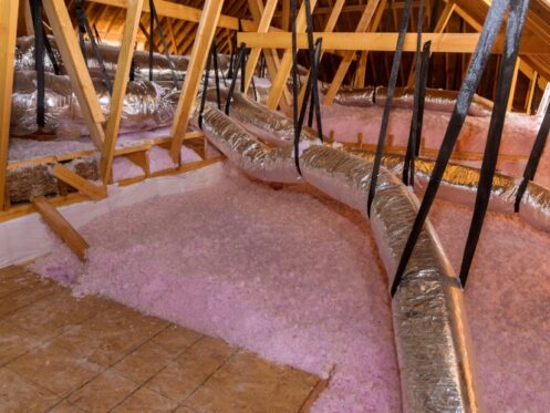 How Much Insulation Do I Need in My Attic?