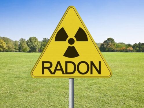 Radon levels in Atlanta, GA