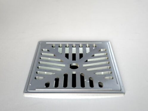 Image of Drain in Basement Floor