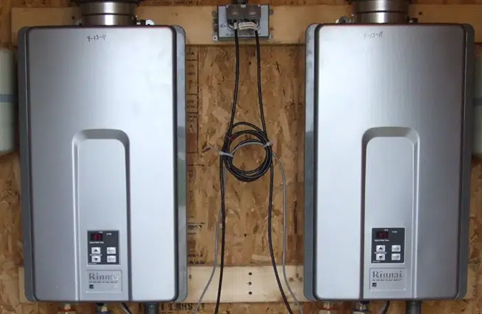 Tankless Water Heater Installation and Replacement
