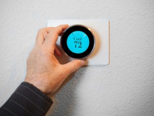 Start with your Smart Thermostat