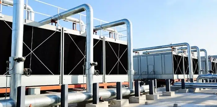 Water Source Heat Pump (WSHP) Services